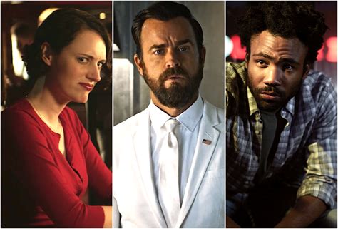 The 20 best TV series of 2018 .